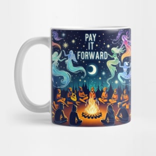 Pay It Forward Mug